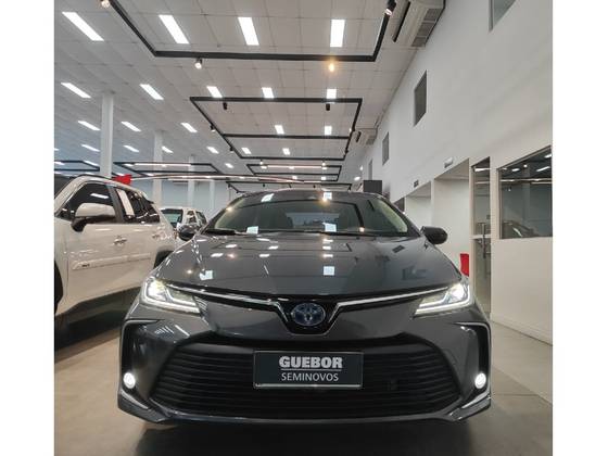 TOYOTA COROLLA 1.8 VVT-I HYBRID FLEX ALTIS CVT